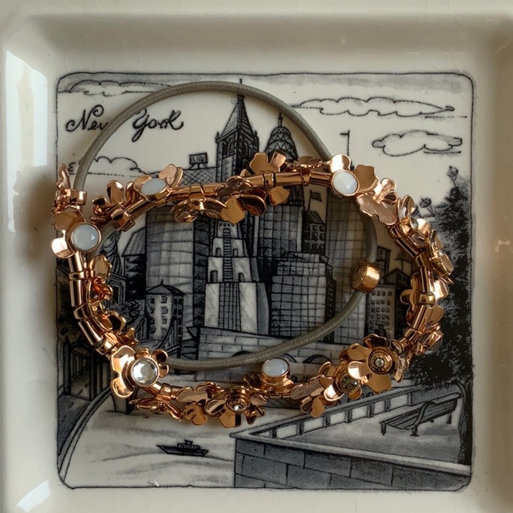 Henri Bendel Rose Color Headband